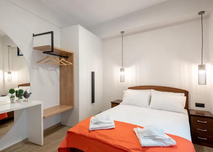 Aurelia Suite Ferienhaus Rethymno