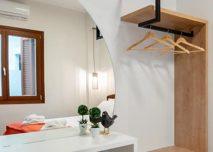 Aurelia Suite Ferienhaus Rethymno