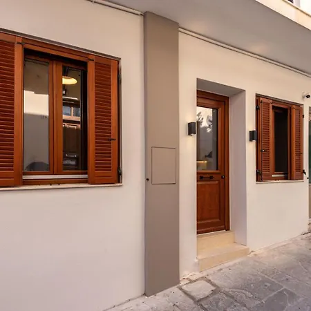 Сasa de vacaciones Aurelia Suite *