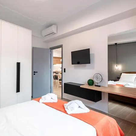 Сasa de vacaciones Aurelia Suite