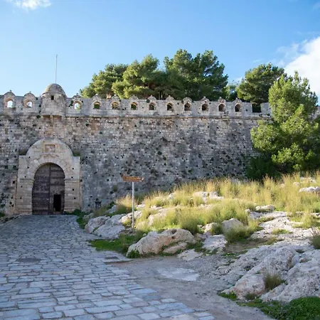 Aurelia Suite Сasa de vacaciones